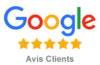 avis clients google