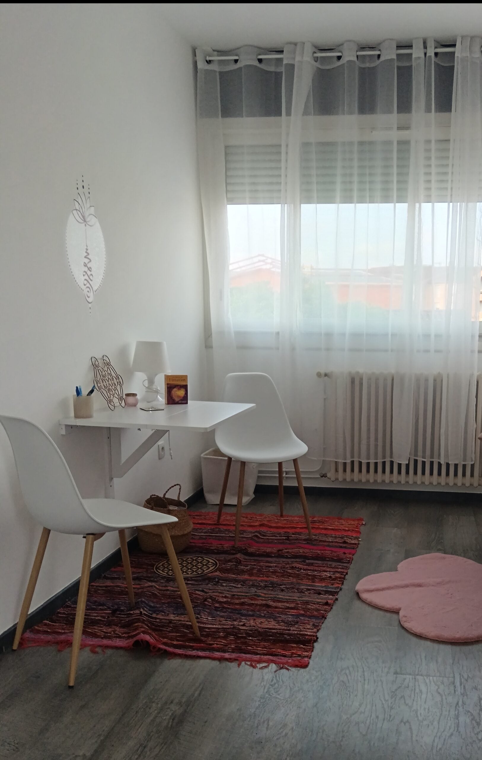 photo intérieur cabinet 24 rue pasteur blagnac